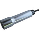 TOP 電動ドリル用アルファソケットロングタイプ 24mm ( EDX-24L ) トップ工業(株)