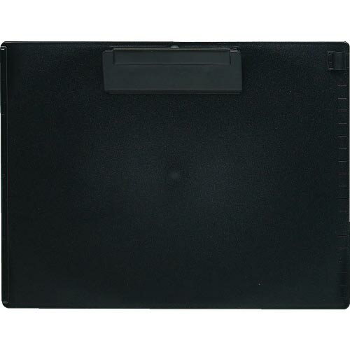 OP クリップボード B5S 黒 ( CB-301-BK ) オープン工業(株)