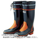 TRUSCO メッシュカラーブーツDX 27.0cm ( TMSB-27.0 ) トラスコ中山(株)