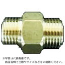 YAMATO オスXオス継手 真鍮製 M16×1.5(左)×M16×1.5(左) ( TB34 ) ヤマト産業(株)