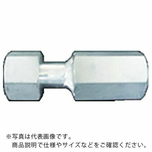 YAMATO メスXメス(袋ナットタイプ)継手 SUS製 W22-14(右)×Rc1/2 ( TS146 ) ヤマト産業(株)