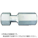 YAMATO メスXメス(袋ナットタイプ)継手 SUS製 W22-14(右)×Rc1/2 ( TS146 ) ヤマト産業(株)