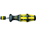 【SALE価格】Wera 7400 クラフトフォーム ESDトルクビットフォルダー 0.3~1. ( 074730 ) Wera社(4)