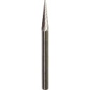 【SALE価格】NRS 超硬バー 円錐sカット 刃径3×刃長11×軸径3×軸長27 超硬 ( TCBT2200 ) ニューレジストン(株)
