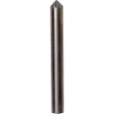 【SALE価格】NRS 超硬バー 90°dカット 刃径6×刃長3×軸径6×軸長47 超硬 ( TCBT2820D ) ニューレジストン(株)