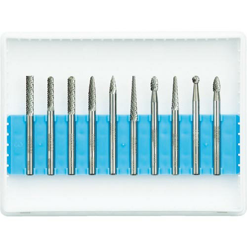 TRUSCO ĶťСåA꡼ 3mm Ϸ3mm 10ܥå ( TB-A030-10S ) ȥ饹滳()