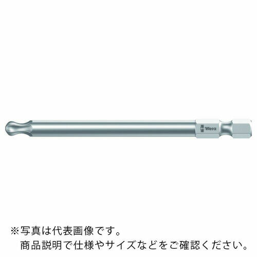 Wera 867/4KK ボールポイントトルクスビット TX25 ( 059703 ) Wera社