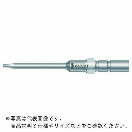 Wera �����ھ��ʡ� 867/21 �ȥ륯���ӥå� T10 ( 135409 ) Wera��
