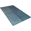 SHINODA ニュープロットマット 15X1200X2000 ( NPM15-1220 ) 篠田ゴム(株)(4)