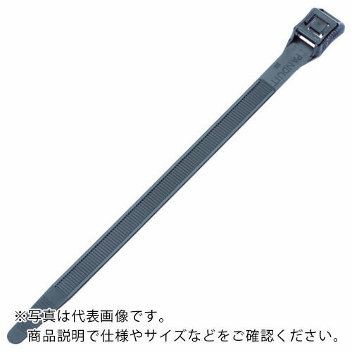 PANDUIT ( �ѥ�ɥ����å� ) ��«�Х�� ����饤�󥿥� �Ѹ����� (100����) ( IT9115-C0 )