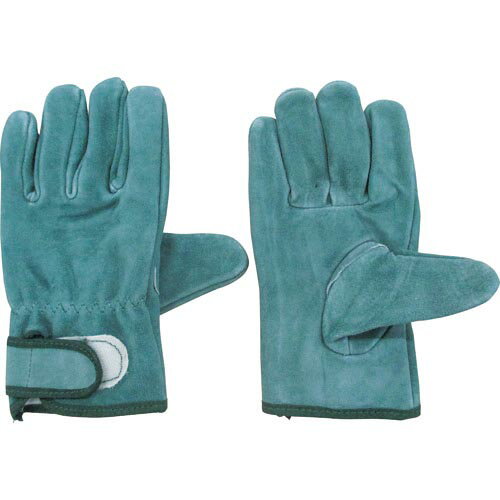 おたふく 革手袋 牛床革内綿オイルマジック止 ( 467 ) おたふく手袋(株)