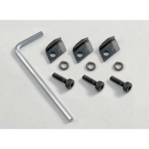 タジマ CV線ストリッパームキソケ用替刃(3枚入り) S14 22 38用 ( DK-MSBS3 ) (株)TJMデザイン