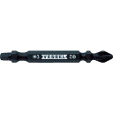 VESSEL コンビビットPQ +2/SQ3×65mm (1S(PK)=2本入) ( PQ142365 ) (株)ベッセル