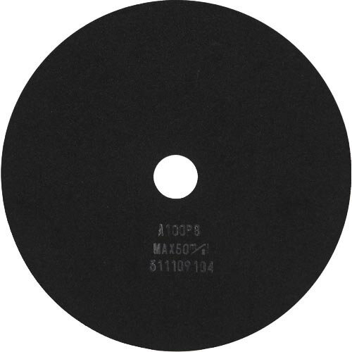 ヤナセ ( 柳瀬 ) レジノイド精密極薄切断砥石 150×0.5×25.4mm ( RCA-AP1 ) 【10枚セット】