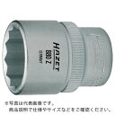 HAZET ソケットレンチ(12角タイプ・差込角9.5mm・対辺11mm) ( 880Z-11 ) HAZET社