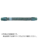 【SALE価格】TOFLE メタルタッチ無溶接型フレキ 継手鉄 オスXメス 10AX1000L ( TF-1610-1000-MF ) トーフレ(株)