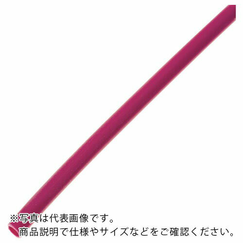 【SALE価格】PANDUIT ( パンドウイット ) 熱収縮チューブ 標準タイプ 赤 (5本入) (...