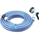 【SALE価格】IRIS 136267 耐圧糸入りカットホーススリム10m ブルー ( 10M-AJ-12 (136267) ) アイリスオーヤマ(株)