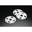 フロンケミカル フッ素樹脂(PTFE)フランジパッキン JIS-10K15A ( NR2120-002 ) (株)フロンケミカル