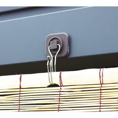 ワタナベ すだれ用マグネット式最適フック 2個入り ( SK-22 ) ワタナベ工業(株)