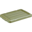 【SALE価格】TRUSCO THC型コンテナ THC-07A用フタ OD ( THC-07AF-OD ) トラスコ中山(株)