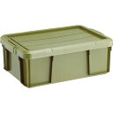 【SALE価格】TRUSCO ライトボックス 24L OD色 ( ODR-01 ) トラスコ中山(株)(4)