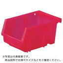 【SALE価格】TRUSCO VN型コンテナ 3.8L クリアレッド ( VN-3N-CR ) トラスコ中山(株)