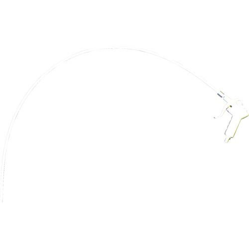 【SALE価格】近畿 エアーダスターガン 1/4 ノズル長980mm ( K-601-LR ) (株)近畿製作所