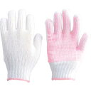 TRUSCO 女性用すべり止め手袋 7G ( TGAGW-7G ) トラスコ中山(株)