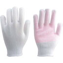 TRUSCO 女性用 すべり止め手袋 10G ( TGAGW-10G ) トラスコ中山(株)