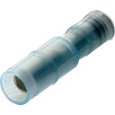 TRUSCO 防水形ピン端子 メス (10個入) ( T-PC4020-F-WP ) トラスコ中山(株)