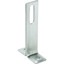 【SALE価格】AKAGI 立バンド用取付足“ステン1ツ穴T足” 25X50H ( A10387-0036 ) (株)アカギ