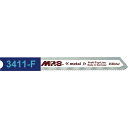 【SALE価格】MPS ジグソーブレード 多種材用 3411F (5枚入) ( 3411-F ) MPS社