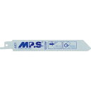 【SALE価格】MPS セーバーソーブレード 金属用 150mm×18山 5枚 ( 4401 ) MPS社