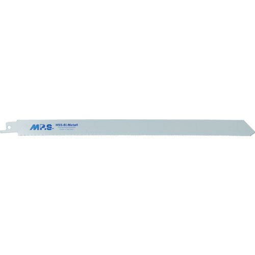 【SALE価格】MPS 【売切廃番】 セーバーソーブレード 金属用 300mm×14山 5枚 ( 4422 )