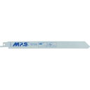 【SALE価格】MPS 【売切廃番】 セーバーソーブレード 金属用 230mm×18山 5枚 ( 4429 ) MPS社