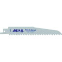 MPS 【売切廃番】 セーバーソーブレード 厚刃・重切削用 150mm×8山 5枚 ( 4443 ) MPS社