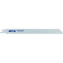 MPS 【売切廃番】 セーバーソーブレード 厚刃・重切削用 230mm×8山 5枚 ( 4445 ) MPS社
