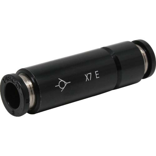 PISCO チェックバルブ ユニオンストレート ( CVU8-8 ) (株)日本ピスコ