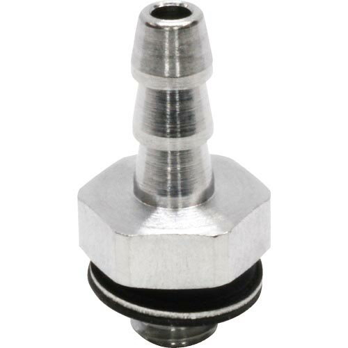 PISCO ミニマル継手 ストレート チューブ3×2 接続口径M3×0.5 ( LC-0320-M3 ) (株)日本ピスコ