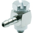 PISCO ミニマル継手 ユニバーサルエルボ 3×2 接続口径M3×0.5 ( LH-0320-M3 ) (株)日本ピスコ