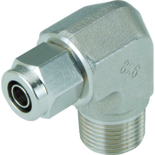 PISCO SUS316շѼ ܥ塼 塼64 ³R1/8 ( NSL0640-01 ) ()ܥԥ
