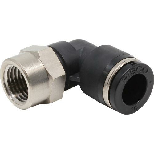 PISCO ( ���ܥԥ��� ) ���塼�֥ե��åƥ��� �᥹����ܥ��塼��10�ͥ�R1/4 ( PLF10-02 )