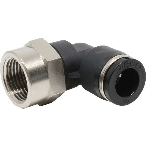 PISCO ( ���ܥԥ��� ) ���塼�֥ե��åƥ��� �᥹����ܥ��塼��10�ͥ�R3/8 ( PLF10-03 )