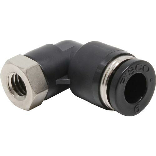 PISCO ( ���ܥԥ��� ) ���塼�֥ե��åƥ��� �᥹����ܥ��塼��6�ͥ�M6X1 ( PLF6-M6 )