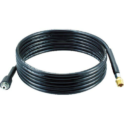 特長：本体から離れた場所の汚れ落としに、より広い作業範囲をカバーします。ソフトタイプのホースです。用途：高圧洗浄機用延長高圧ホース。仕様：適合機種：リョービ高圧洗浄機長さ(m)：8　●代表画像について 商品によっては、代表画像を使用している場合がございます。 商品のカラー、サイズなどが異なる商品をイメージ画像として 使用させて頂いている場合がございます。 必ず、商品の品番と仕様をご確認のうえ、ご注文お願いいたいます。 　●北海道・沖縄・離島・一部地域の送料について 別途追加で送料がかかる場合がございます。 送料がかかる場合は、メールにて送料をご連絡させて頂き、 お客様にご了承頂いてからの手配となります。 　●お買上げ明細書の廃止について 当店では、個人情報保護と環境保護の観点から同封を廃止しております。 お買上げ明細書が必要な場合は、備考欄に「お買上げ明細必要」と 記載お願いいたします。 当店からの出荷の場合は、同封にて発送させて頂きます。 （※メーカー直送の場合は、PDFデータをメールさせて頂きます。） 　注意事項 ※商品名に【2個セット】等、数量の明記がない場合は1個での販売となります。