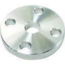 FLOBAL SUS304 10K スリップオン溶接式フランジ 14100519 ( SUS-10K-SOP-FF-15A ) フローバル(株)