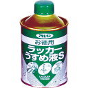 アサヒペン お徳用ラッカーうすめ液S220ML ( 571267 ) (株)アサヒペン
