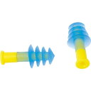 【SALE価格】TRUSCO 耳栓 4段フランジタイプ 26dB ( TEK-26 ) トラスコ中山(株)