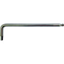 【SALE価格】TRUSCO ステンレスボールポイント六角棒レンチ (ロングタイプ) 2.5mm ( TSSBL-25 ) トラスコ中山(株)